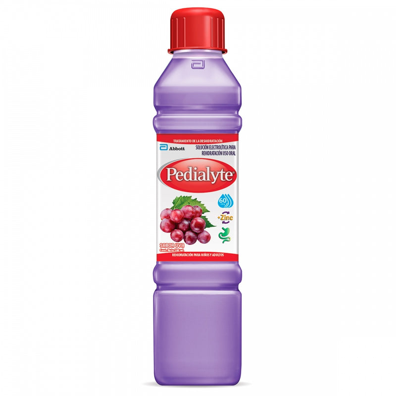 PEDIALYTE UVA 60  500 ML