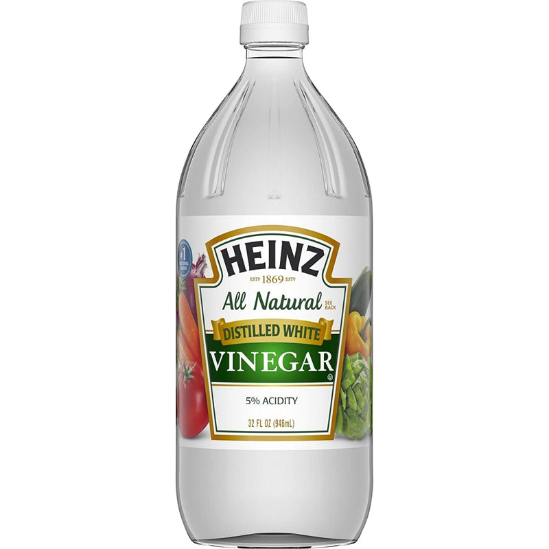 VINAGRE BLANCO HEINZ 32 OZ