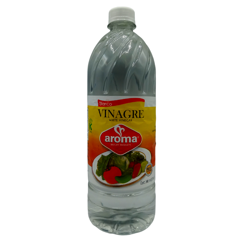 VINAGRE BLANCO AROMA 32 OZ