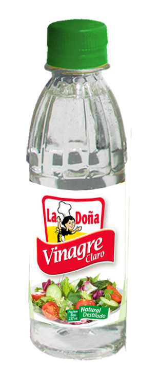 VINAGRE CLARO LA DOÑA 235 ML