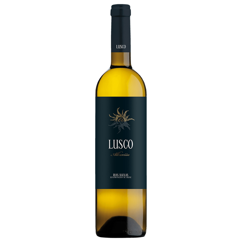 VINO BLANCO LUSCO ALBARIÑO 750 ML