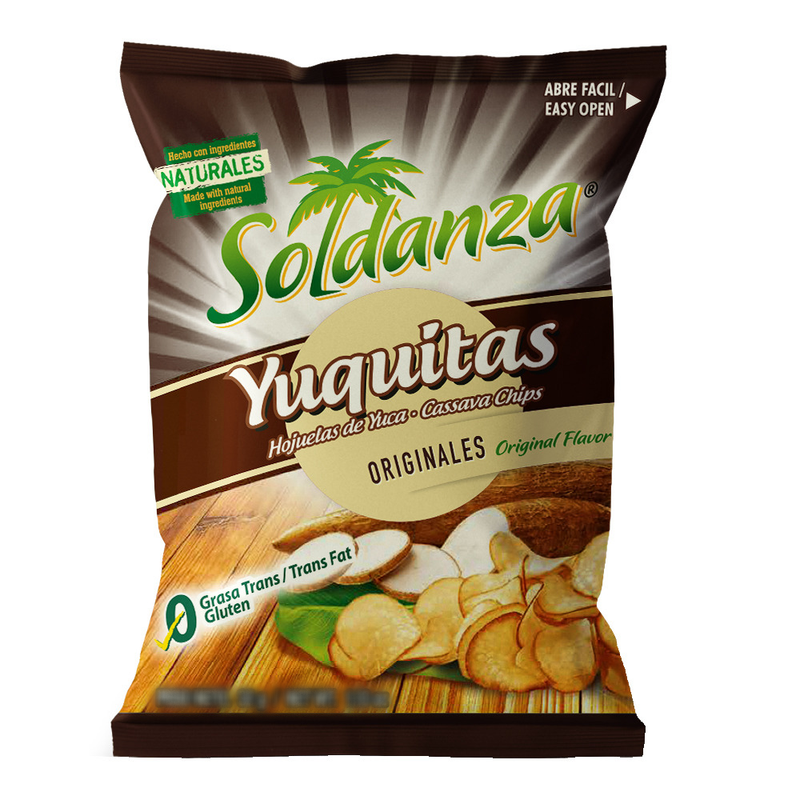 YUQUITAS SOLDANZA 45 GR