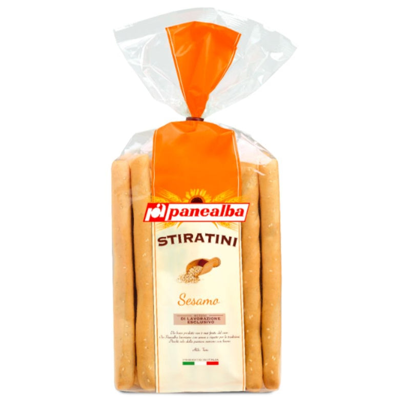 STIRATINI PANEALBA SESAMO 150 G